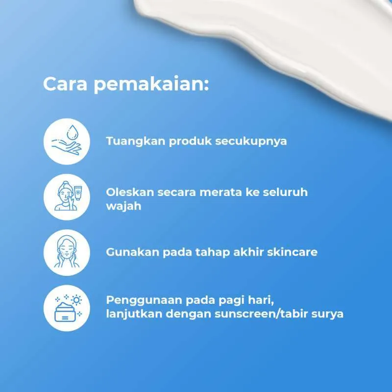 Cara Pemakaian Seger Snow